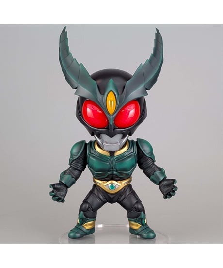 【予約】【特撮メタルボーイヒーローズ】仮面ライダーギルス　組立て式レジン製ガレージキット　［メタルボックス］