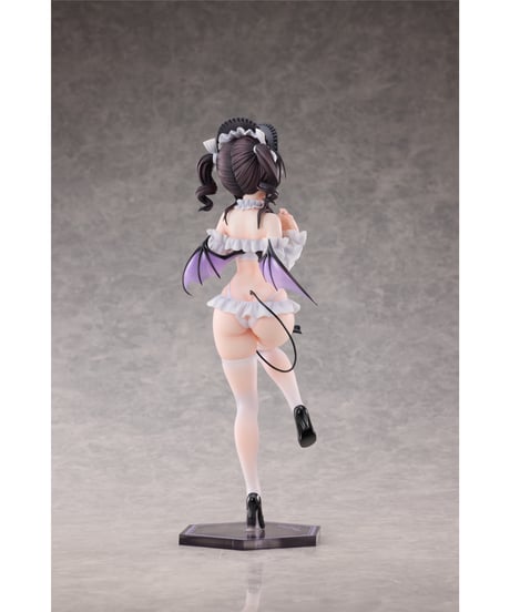 【予約】紫乃 Illustrated by RIKO 1/6 完成品フィギュア 　[Otherwhere]
