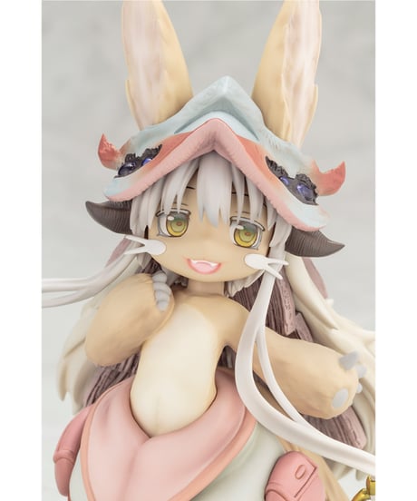 【予約】ナナチ【再生産】　劇場シリーズ【第一部】メイドインアビス 目覚める神秘　PVC塗装済み完成品　［コトブキヤ］