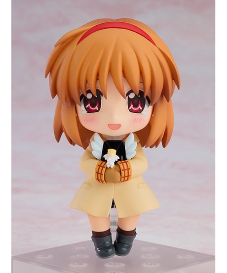 【予約】【再販】 ねんどろいど 月宮あゆ　塗装済み可動フィギュア　Kanon　［グッドスマイルカンパニー］
