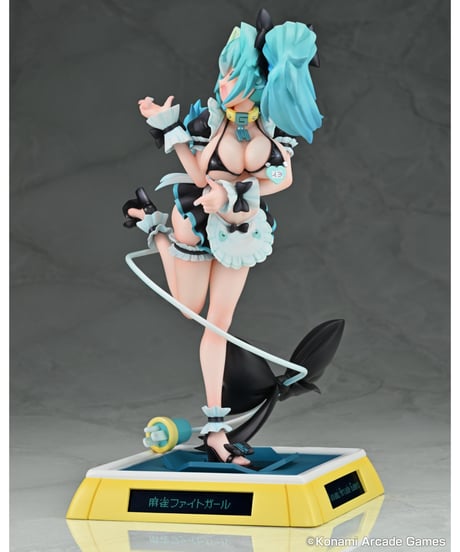 【予約】「麻雀ファイトガール」G-14 イヨ ローシャンテメイド 夏ver. 1/7彩色済み 完成品フィギュア　[コナミアーケードゲームス]