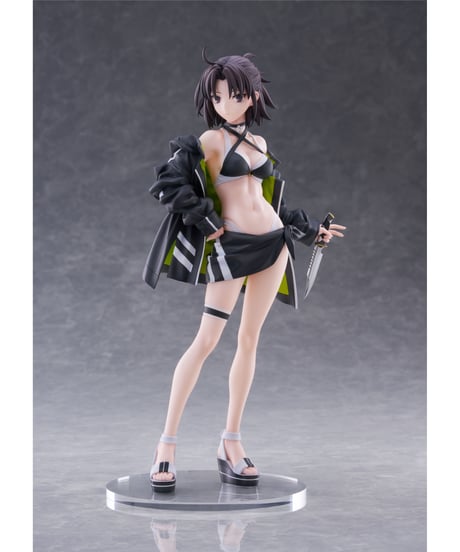 【予約】Fate/Grand Order　ムーンキャンサー/玉兎 1/7スケールフィギュア［クレーネル］