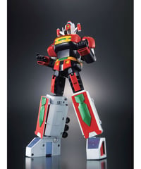 【予約】【2027年3月再販分】超合金魂 GX-43 闘将ダイモス（再販版）　［バンダイ］