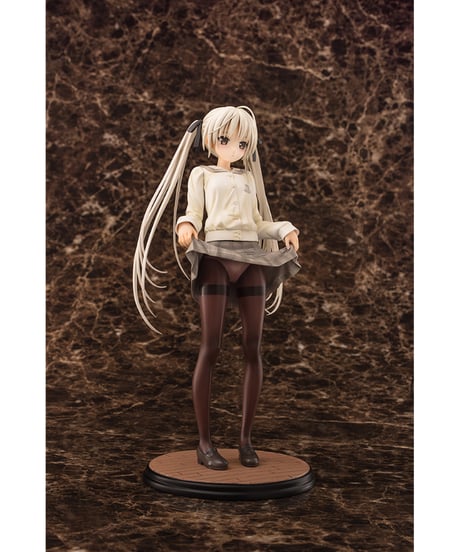 【予約】春日野 穹　制服ver.［再販］　ヨスガノソラ　1/6スケール　PVC塗装済み完成品　［アルファマックス］