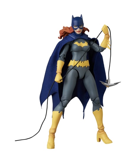 【予約】MAFEX BATMAN BATGIRL RECOLLECTION Ver.　BATMAN: HUSH　［メディコム・トイ］