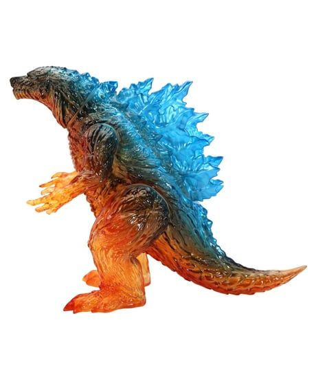 【予約】 MSS ゴジラEX【第20弾】 ゴジラ・フィリウス 熱線放射イメージ Ver. (完成品)]『ミドルサイズ』　［CCP(シー･シー･ピー)］