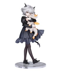 【予約】 ロドス・キッズシリーズ タルラ　アークナイツ　ノンスケールフィギュア　[Myethos]