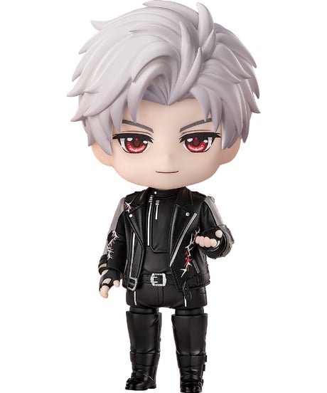 【予約】ねんどろいど シン　塗装済み可動フィギュア　恋と深空　［グッドスマイルアーツ上海］
