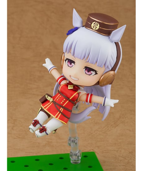 【予約】ねんどろいど ゴールドシップ  塗装済み可動フィギュア　ウマ娘 プリティーダービー　［グッドスマイルカンパニー］