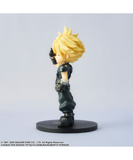 【予約】ファイナルファンタジーVII リメイク アドラブルアーツ クラウド・ストライフ　［スクウェア･エニックス］