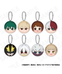 【予約】僕のヒーローアカデミア まるコレ！　8個入り1BOX　[ジーベック]