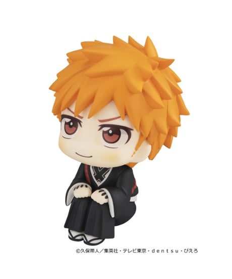 【予約】【送料無料】るかっぷ TVアニメ『BLEACH 千年血戦篇』 黒崎一護【再販】　［メガハウス］