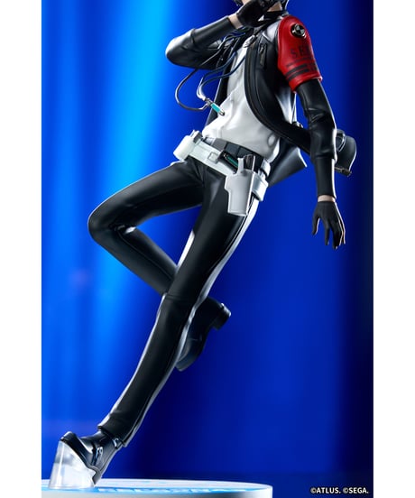 【予約】LIMEPIEシリーズ ペルソナ3 リロード 主人公　1/8スケール　塗装済み完成品　［APEX-TOYS］