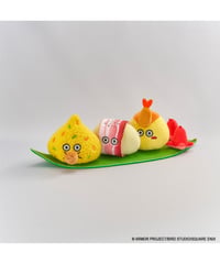 【予約】【送料無料】スマイルスライム ぬいぐるみ ハイカラむすび　ドラゴンクエスト　［スクウェア・エニックス］