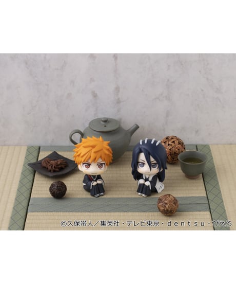 【予約】【送料無料】るかっぷ TVアニメ『BLEACH 千年血戦篇』 朽木白哉【再販】　［メガハウス］