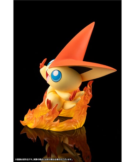 【予約】ARTFX J トウヤ with ビクティニ　1/8　PVC塗装済み完成品　『ポケットモンスター』シリーズ　[コトブキヤ]