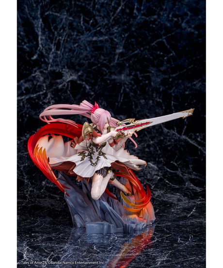 【予約】「テイルズ オブ アライズ」 シオン 1/7 完成品フィギュア　［あみあみ］