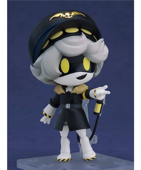 【予約】ねんどろいど N　塗装済み可動フィギュア　Murder Drones　［グッドスマイルカンパニー］