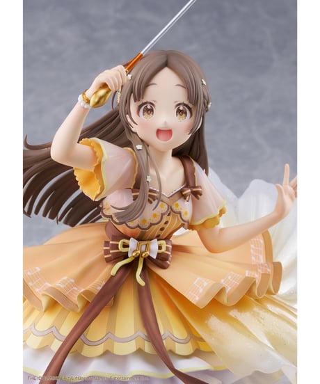 【予約】倉本千奈 [Wonder Scale]　1/7　塗装済み完成PVCフィギュア　学園アイドルマスター　［PLUM］