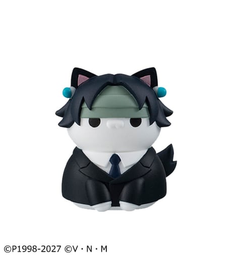 【予約】MEGA CAT PROJECT HUNTER×HUNTER NYANTER×NYANTER 幻影旅団×CAT　［メガハウス］
