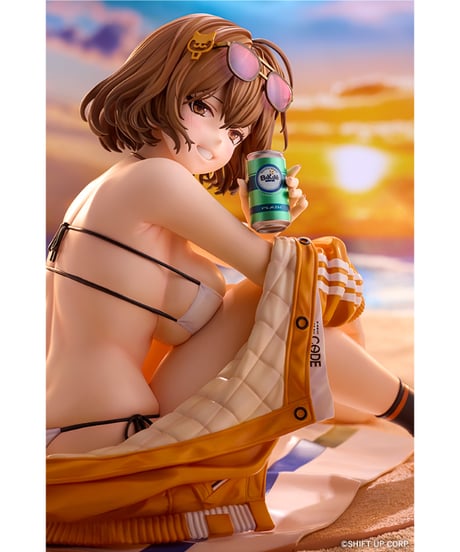 【予約】アニス：スパークリングサマー　PVC塗装済み完成品　勝利の女神：NIKKE　［コトブキヤ］