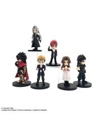 【予約】ファイナルファンタジーVII リバース アドラブルアーツプチ Vol.2　6個入り1BOX　［スクウェア・エニックス］