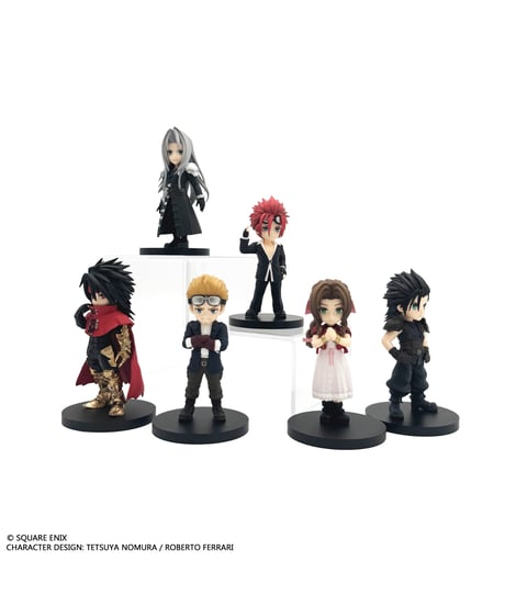 CATEGORY ファイナルファンタジーシリーズ | WonderToys