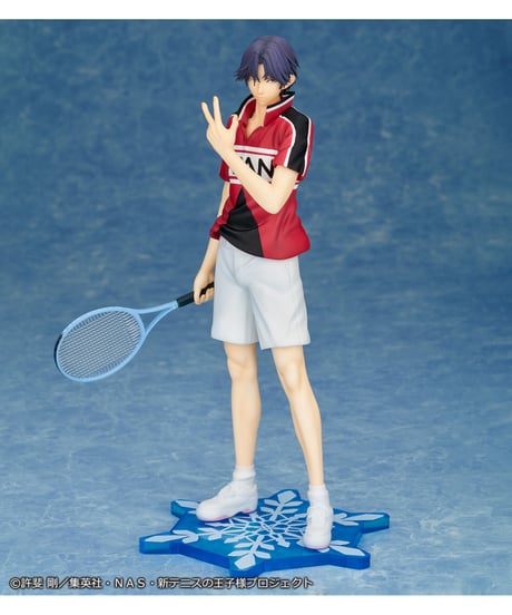 【予約】『新テニスの王子様』1/8スケールフィギュア「跡部景吾」　[ＰＲＯＯＦ]