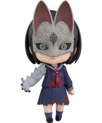 【予約】ねんどろいど 狐の雛子　塗装済み可動フィギュア　SILENT HILL f　［グッドスマイルカンパニー］