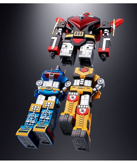 【予約】【2027年2月再販分】超合金魂 GX-60R 宇宙大帝ゴッドシグマ（リニューアルバージョン）　［バンダイ］