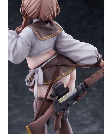 【予約】ブレッディ 1/7スケールフィギュア　勝利の女神：NIKKE　[クレーネル]