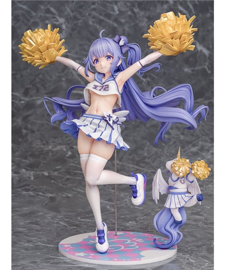 【予約】チャンピオン・オブ・ユニコーン　1/6スケール　塗装済み完成品　アズールレーン　[ファット・カンパニー]