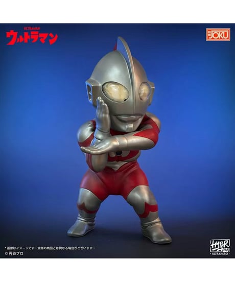 【予約】【送料無料】HyperMod ウルトラヒーロー シリーズ ウルトラマン塗装済完成品　［JOKUプロダクション］