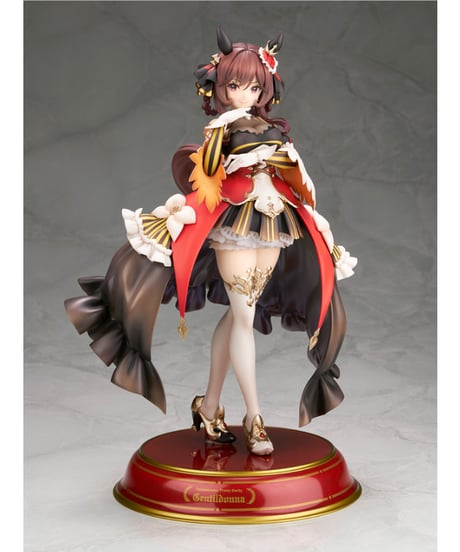 【予約】ウマ娘 プリティーダービー ジェンティルドンナ　1/7スケール　PVC&ABS製塗装済完成品　[アルター]