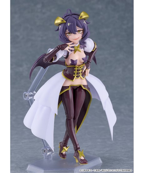 【予約】figma マジアベーゼ　塗装済み可動フィギュア　魔法少女にあこがれて　[グッドスマイルカンパニー]