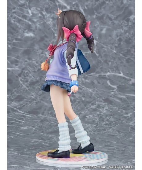【予約】緒山みはり 平成ギャルVer.　1/6スケール　塗装済み完成品　お兄ちゃんはおしまい！［ファット・カンパニー］