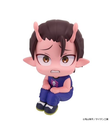 【予約】【送料無料】るかっぷ 銀河特急 ミルキー☆サブウェイ カナタ 　彩色済みフィギュア　［メガハウス］