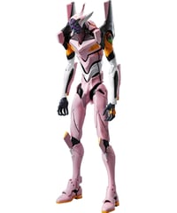 【予約】ロボ道　エヴァンゲリオン8号機α　塗装済み可動フィギュア　ヱヴァンゲリヲン新劇場版　[threezero]