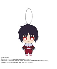 【予約】【送料無料】Chibiぬいマスコット シン・アスカ　機動戦士ガンダムSEED　［バンダイナムコヌイ］