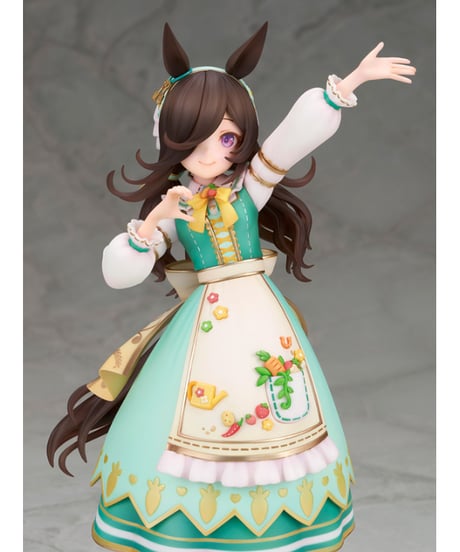 【予約】ウマ娘 プリティーダービー [Yummy Dreamy Fairy] ライスシャワー　1/7スケール　PVC&ABS製塗装済完成品　ウマ娘 プリティーダービー　[アルター]
