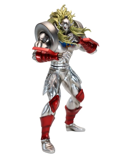 【予約】CMC Universal NO.EX 悪魔将軍 3.1 原作カラー　彩色済み完成品　キン肉マン　[CCP JAPAN]
