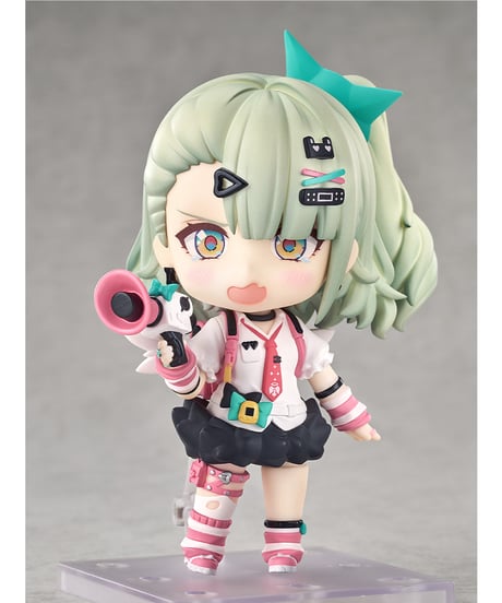 【予約】ねんどろいど 千夏 　塗装済み可動フィギュア　アオのハコ　［グッドスマイルカンパニー］