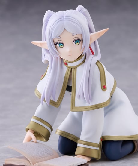 【予約】TENITOL フリーレン[petit]　塗装済み完成品　葬送のフリーレン　［フリュー］