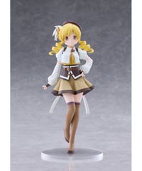 【予約】劇場版 魔法少女まどか☆マギカ〈ワルプルギスの廻天〉 巴マミ ノンスケールフィギュア　[クレーネル]