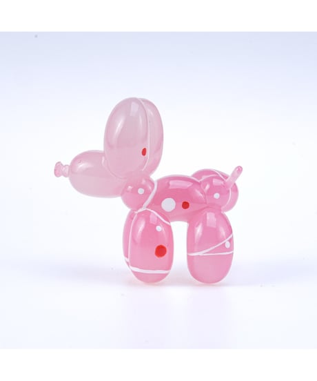 【予約】【送料無料】Happy Balloon Dog「幻色カーニバル」 ミニフィギュア4体セット　[BLUEPIPER（ブルーパイパー）]