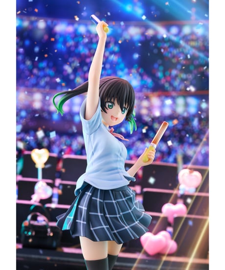【予約】ラブライブ！虹ヶ咲学園スクールアイドル同好会 高咲侑 1/7 塗装済み完成品フィギュア　[プラム]