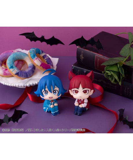 【予約】【送料無料】るかっぷ 魔入りました！入間くん オペラ　彩色済み フィギュア　［メガハウス］