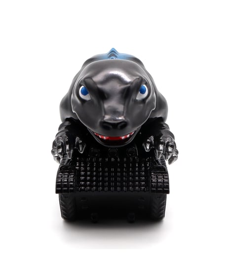 【予約】【送料無料】ウルトラ怪獣 リエディット シリーズ 恐竜戦車 EDITED BY RAIMEI 5期カラー　［ELECTRIC TOYS］