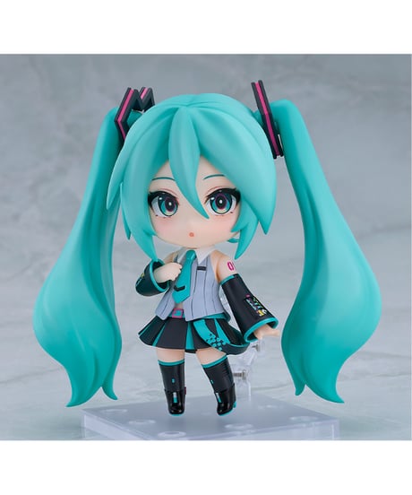 【予約】ねんどろいど 初音ミク V6  塗装済み可動フィギュア　キャラクター・ボーカル・シリーズ01 初音ミク　［グッドスマイルカンパニー］