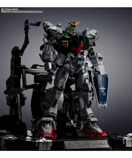 【予約】METAL STRUCTURE 解体匠機 RX-178 ガンダムMk-II（エゥーゴ仕様）　機動戦士Zガンダム　［バンダイ］【2027年1月発売予定】